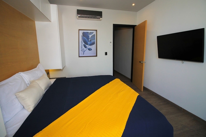 Imagen de la habitación del Hotel Vedra Apartments. Foto 11