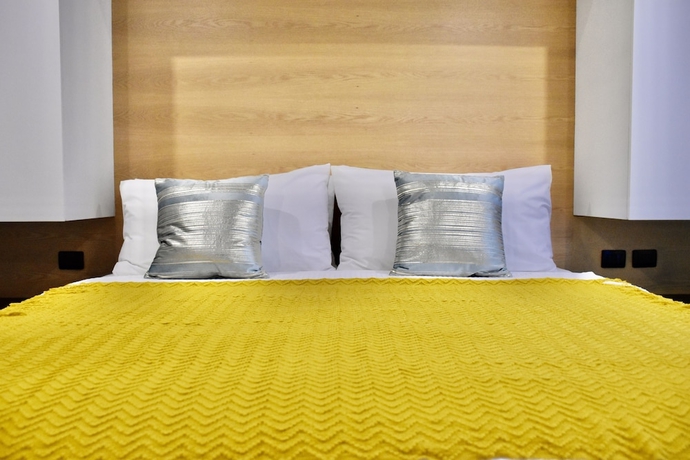 Imagen de la habitación del Hotel Vedra Apartments. Foto 12