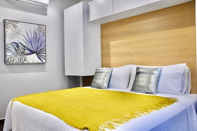Imagen de la habitación del Hotel Vedra Apartments. Foto 13