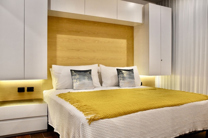 Imagen de la habitación del Hotel Vedra Apartments. Foto 14