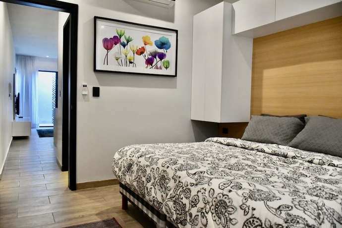 Imagen de la habitación del Hotel Vedra Apartments. Foto 16