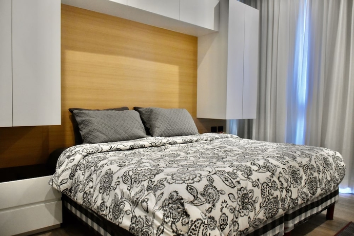 Imagen de la habitación del Hotel Vedra Apartments. Foto 17