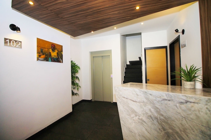 Imagen de los interiores del Hotel Vedra Apartments. Foto 19
