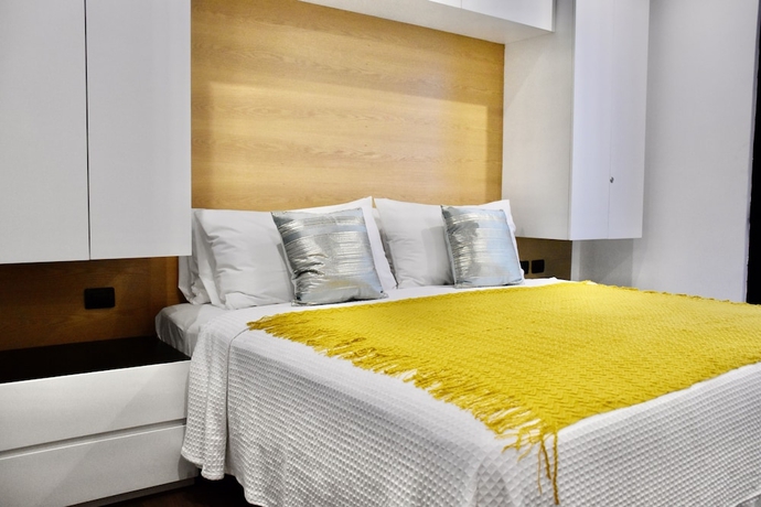 Imagen de la habitación del Hotel Vedra Apartments. Foto 18