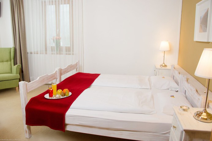 Imagen de la habitación del Hotel Veduta. Foto 10