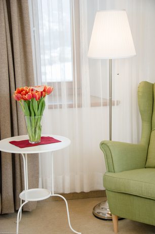 Imagen de la habitación del Hotel Veduta. Foto 12