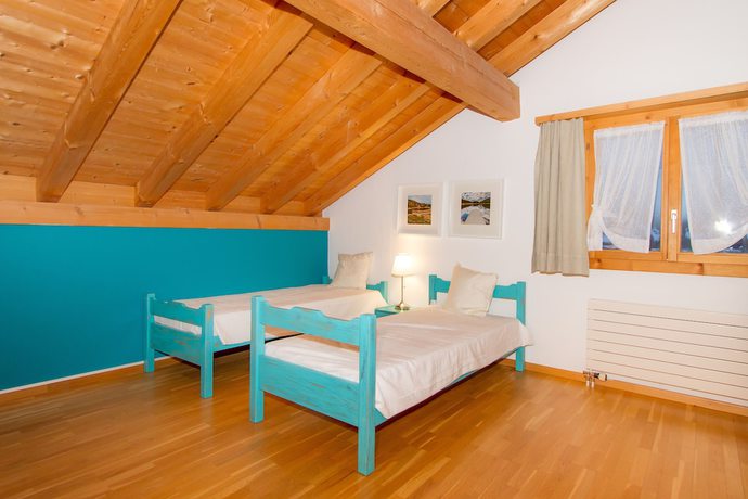 Imagen de la habitación del Hotel Veduta. Foto 14