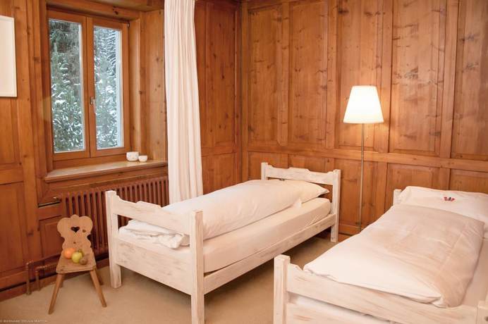 Imagen de la habitación del Hotel Veduta. Foto 17