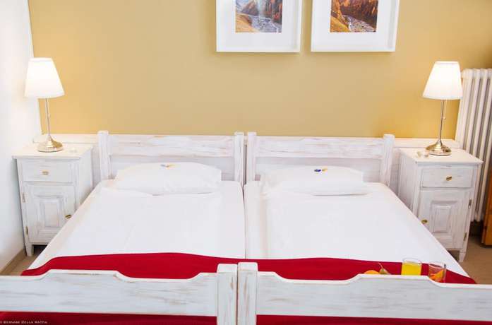 Imagen de la habitación del Hotel Veduta. Foto 18