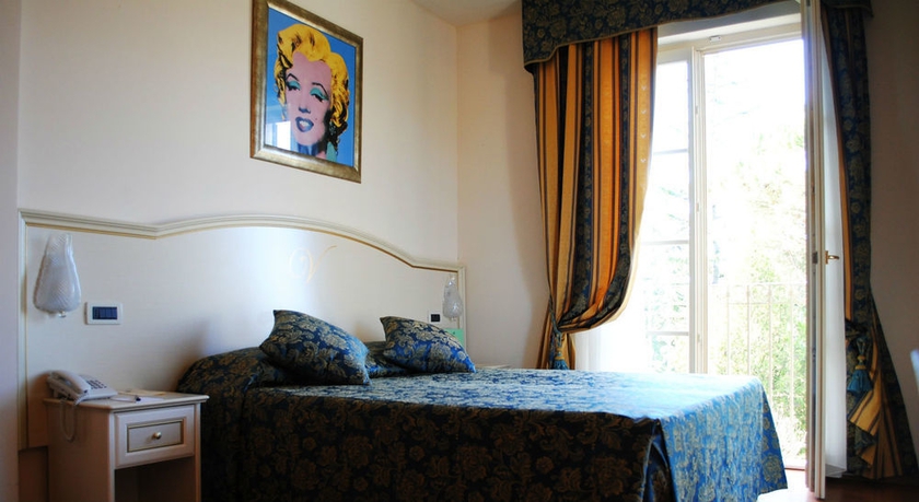 Imagen de la habitación del Hotel Vedute Green Resort. Foto 3