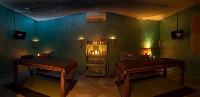 Imagen de la piscina del Hotel Vedute Green Resort. Foto 7