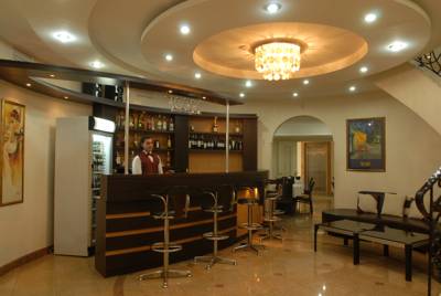 Imagen general del Hotel Vedzisi. Foto 1
