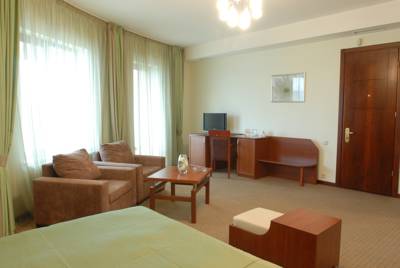 Imagen de la habitación del Hotel Vedzisi. Foto 5
