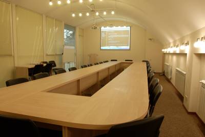 Imagen de los interiores del Hotel Vedzisi. Foto 6