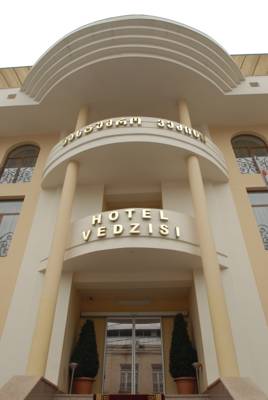Imagen general del Hotel Vedzisi. Foto 3