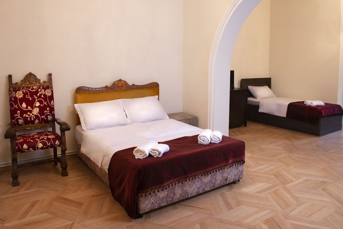 Imagen de la habitación del Hotel Vedzisi Garden. Foto 4