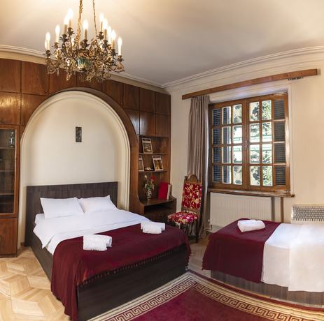 Imagen de la habitación del Hotel Vedzisi Garden. Foto 7