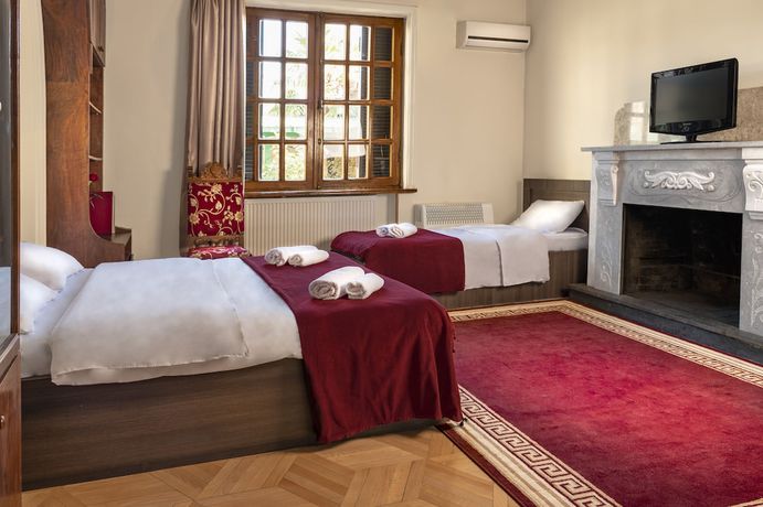 Imagen de la habitación del Hotel Vedzisi Garden. Foto 11
