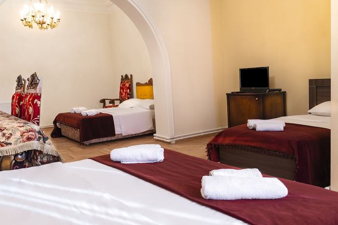 Imagen de la habitación del Hotel Vedzisi Garden. Foto 13