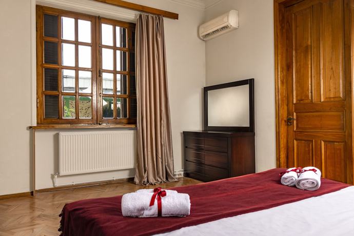 Imagen de la habitación del Hotel Vedzisi Garden. Foto 16