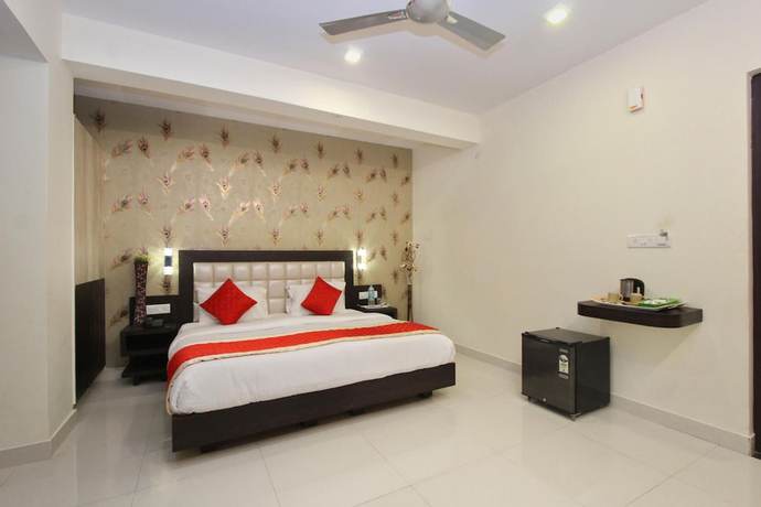 Imagen de la habitación del Hotel Vee Suites Bangalore. Foto 2