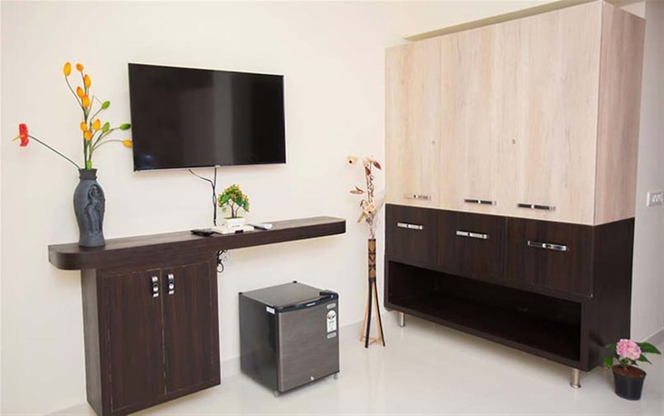 Imagen de la habitación del Hotel Vee Suites Bangalore. Foto 5