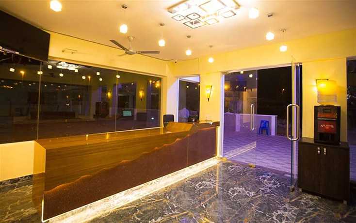 Imagen de los interiores del Hotel Vee Suites Bangalore. Foto 18