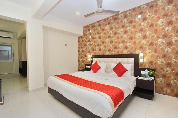Imagen de la habitación del Hotel Vee Suites Bangalore. Foto 10
