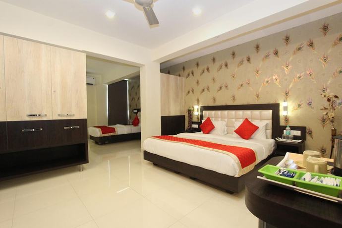 Imagen de la habitación del Hotel Vee Suites Bangalore. Foto 12