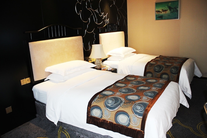 Imagen de la habitación del Hotel Veegle Hangzhou. Foto 4