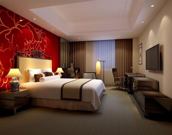 Imagen de la habitación del Hotel Veegle Hangzhou. Foto 7