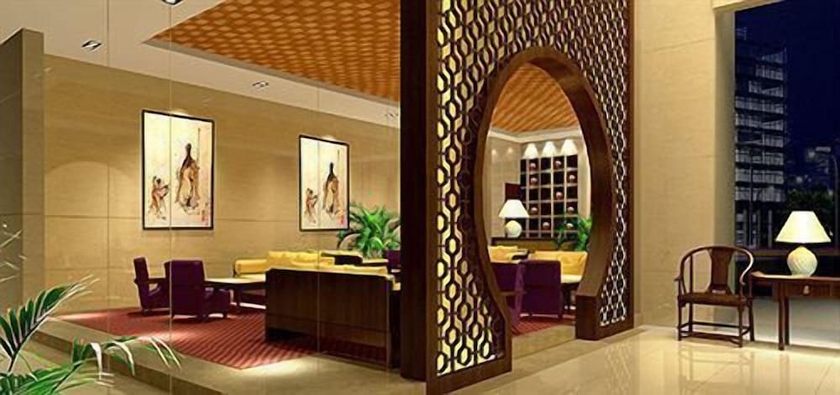 Imagen del bar/restaurante del Hotel Veegle Hangzhou. Foto 2