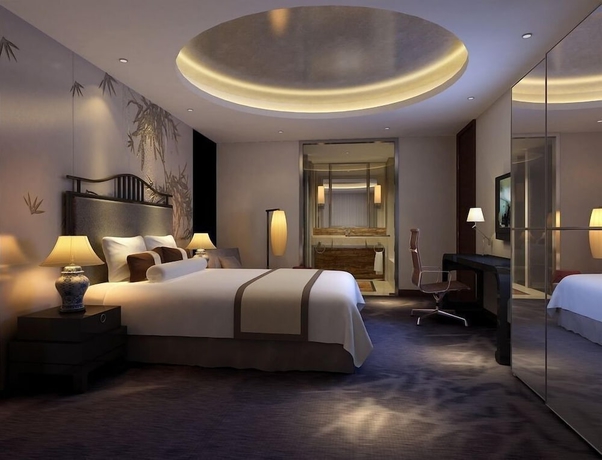 Imagen de la habitación del Hotel Veegle Hangzhou. Foto 14