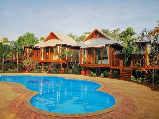 Imagen general del Hotel Veepana Resort. Foto 2