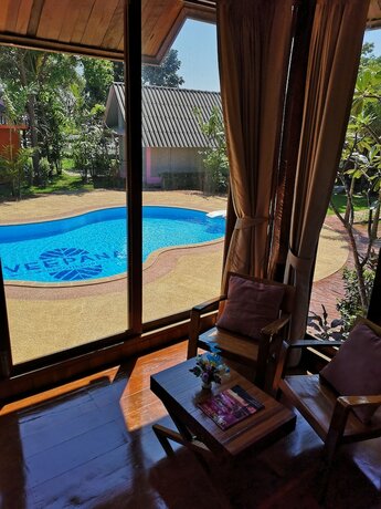 Imagen general del Hotel Veepana Resort. Foto 7