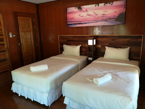 Imagen general del Hotel Veepana Resort. Foto 10