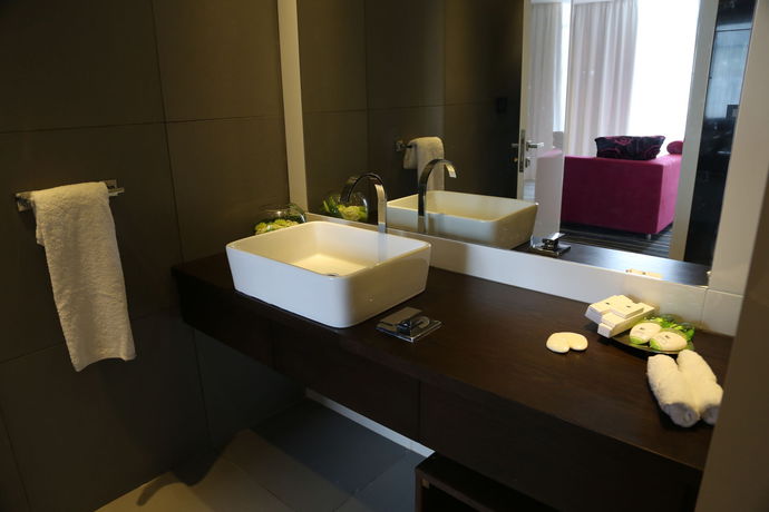 Imagen de la habitación del Hotel Veer Luxury Boutique and Resort. Foto 3
