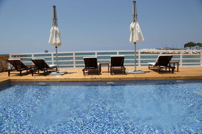 Imagen de la habitación del Hotel Veer Luxury Boutique and Resort. Foto 4