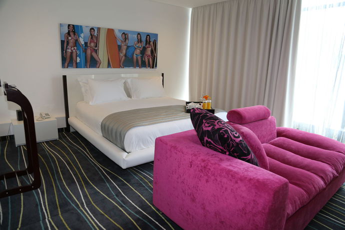 Imagen de los exteriores del Hotel Veer Luxury Boutique and Resort. Foto 11