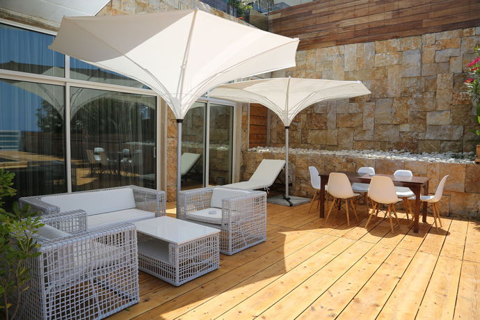 Imagen de la habitación del Hotel Veer Luxury Boutique and Resort. Foto 6