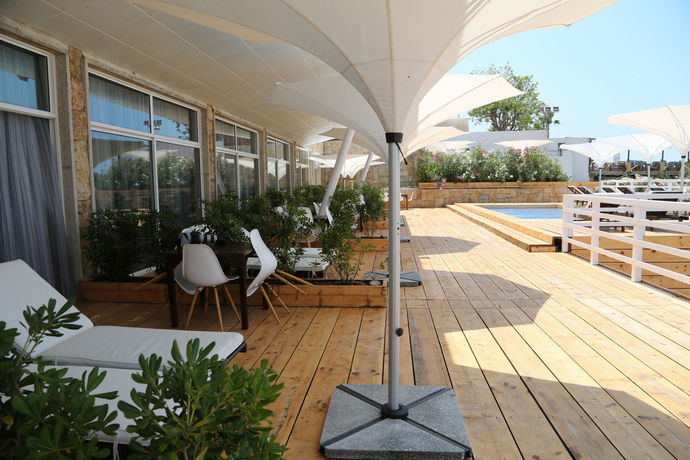 Imagen de la habitación del Hotel Veer Luxury Boutique and Resort. Foto 7