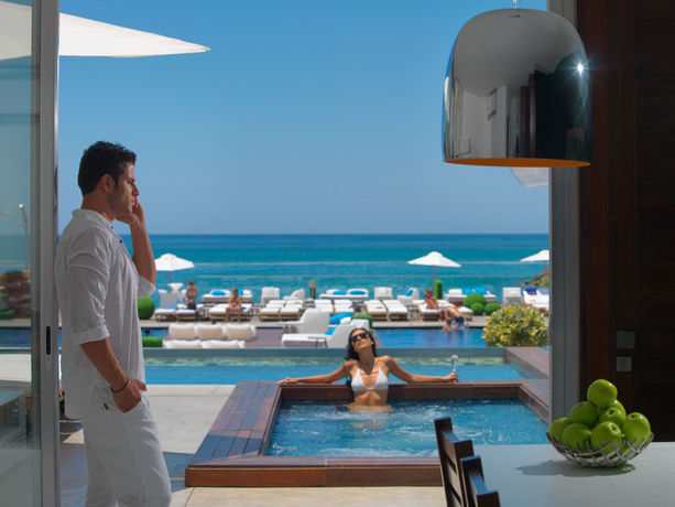 Imagen de la habitación del Hotel Veer Luxury Boutique and Resort. Foto 9