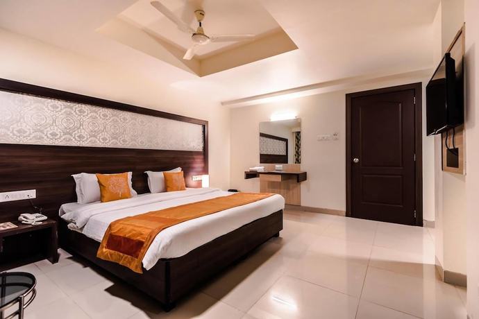 Imagen general del Hotel Veer Residency. Foto 1
