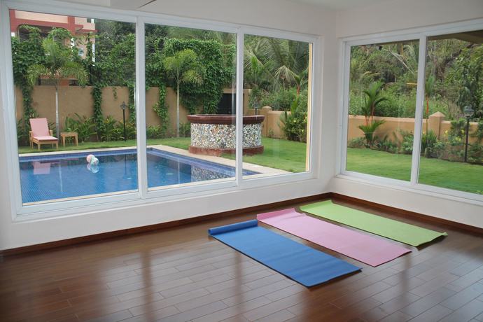 Imagen general del Hotel Veera Strand Park Serviced Apartments. Foto 2