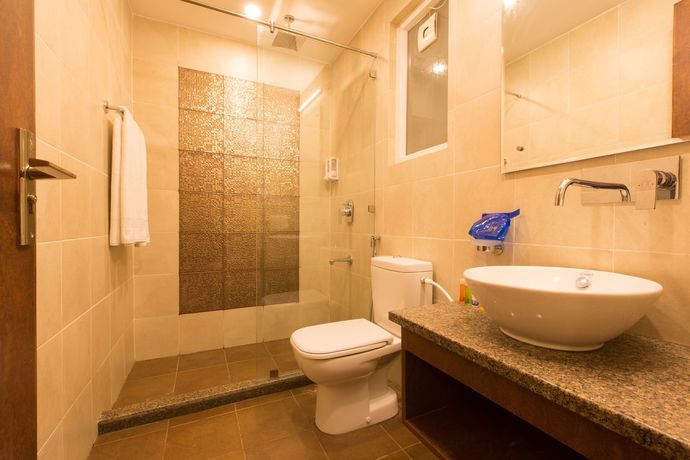 Imagen de la habitación del Hotel Veera Strand Park Serviced Apartments. Foto 9