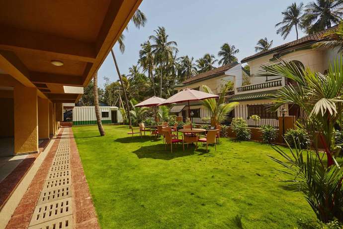 Imagen de la habitación del Hotel Veera Strand Park Serviced Apartments. Foto 10