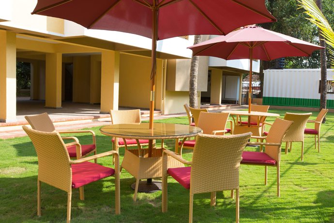 Imagen general del Hotel Veera Strand Park Serviced Apartments. Foto 4