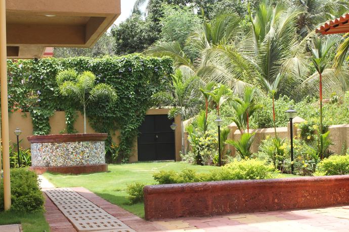 Imagen de los exteriores del Hotel Veera Strand Park Serviced Apartments. Foto 15