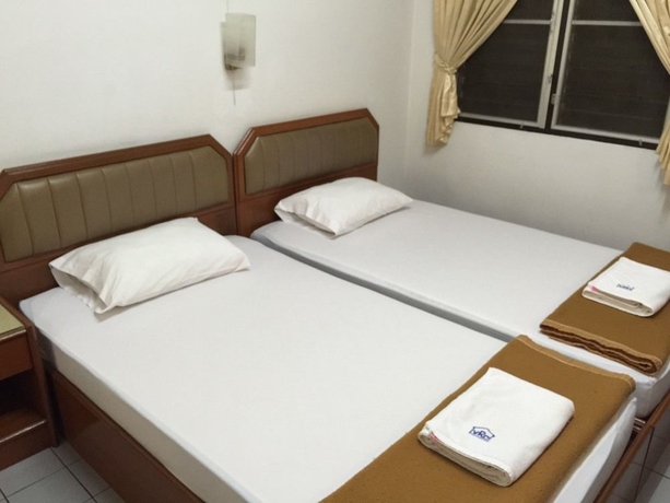 Imagen de la habitación del Hotel Veerachai Court. Foto 8