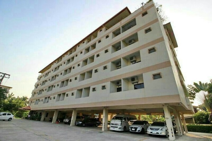 Imagen de los exteriores del Hotel Veerasuda Condotel. Foto 16